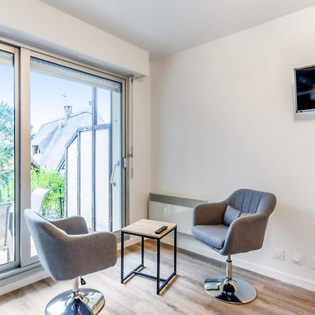 Studio Aristide - Welkeys Cabourg Bagian luar foto
