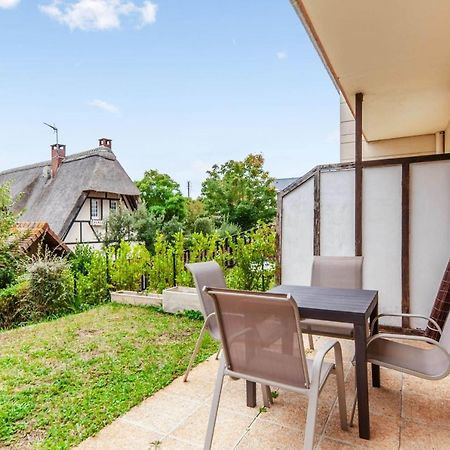 Studio Aristide - Welkeys Cabourg Bagian luar foto