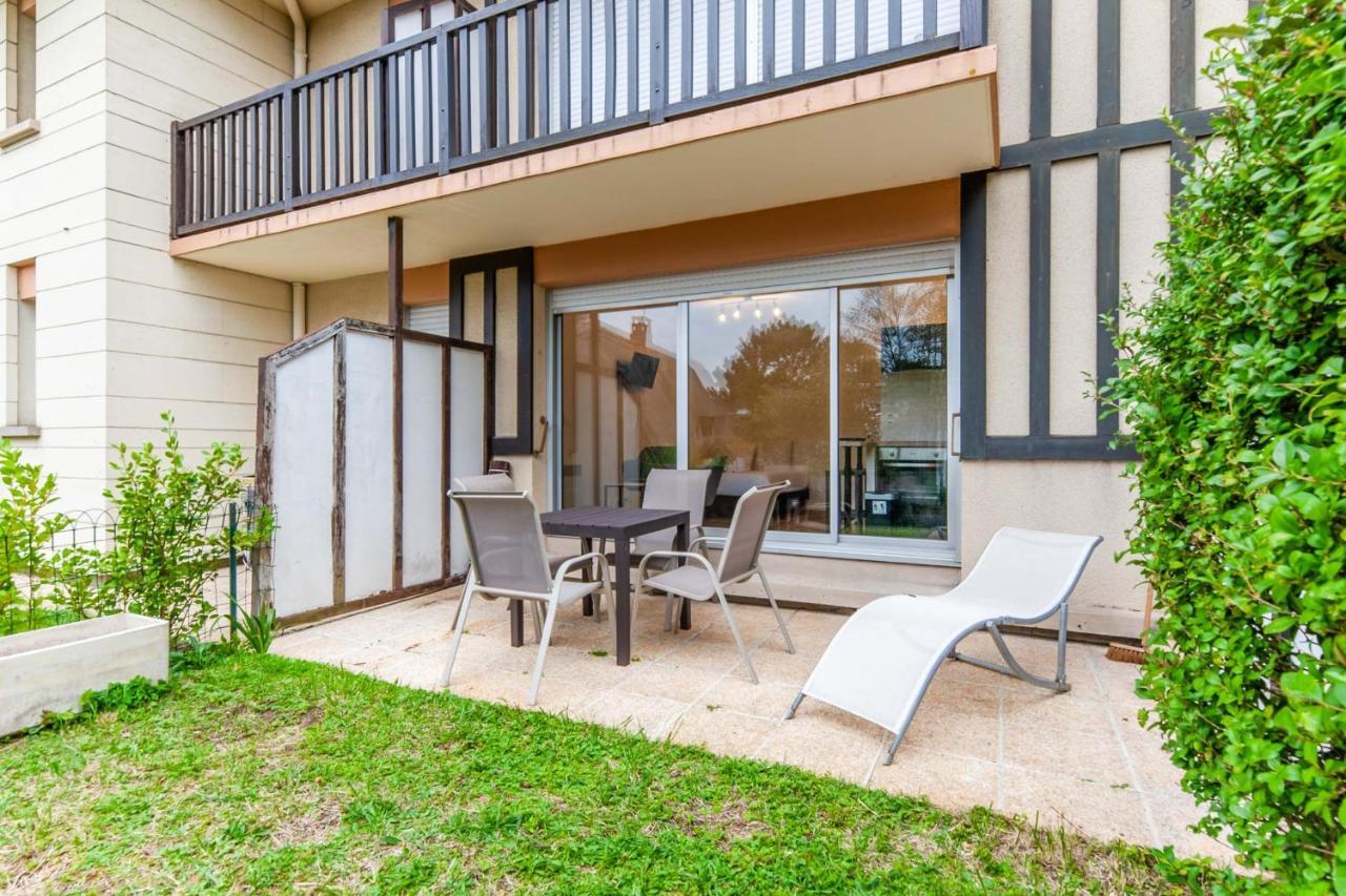 Studio Aristide - Welkeys Cabourg Bagian luar foto