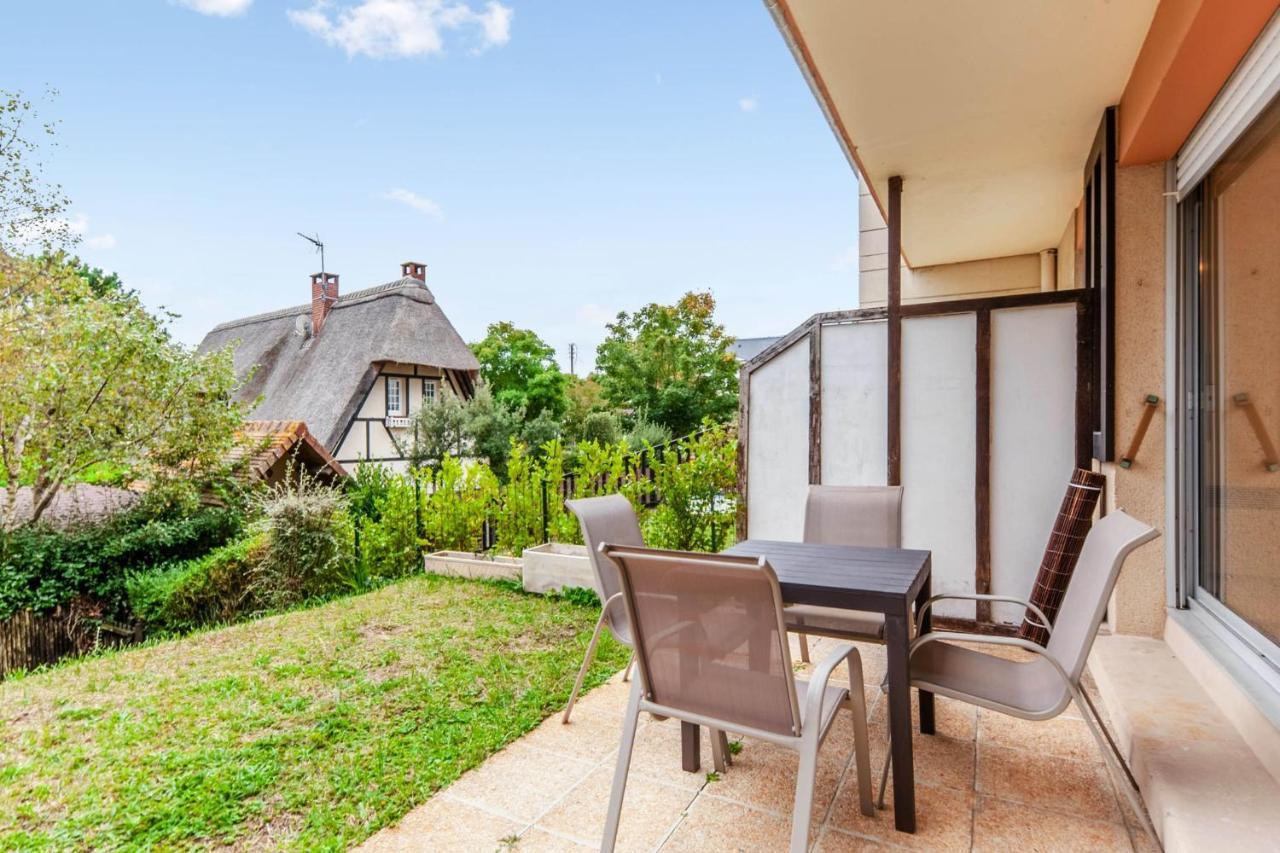 Studio Aristide - Welkeys Cabourg Bagian luar foto